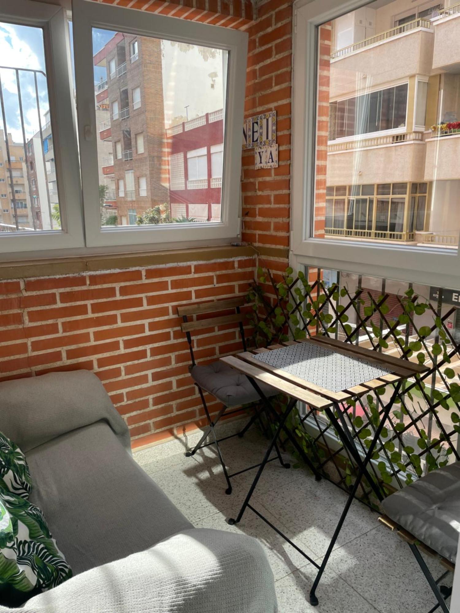 Flamenco Chill Apartment Torrevieja Exterior photo